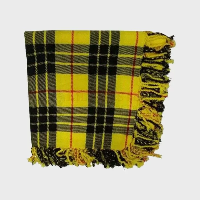 Macleod Lewis Tartan Fly Plaid