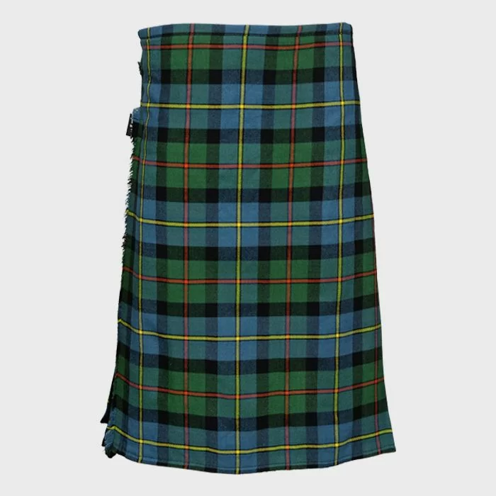 MacLeod of Harris ancient Tartan Kilt