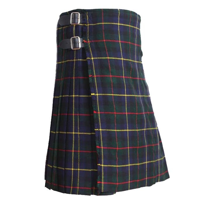 MacLeod Of Harris Tartan Kilt