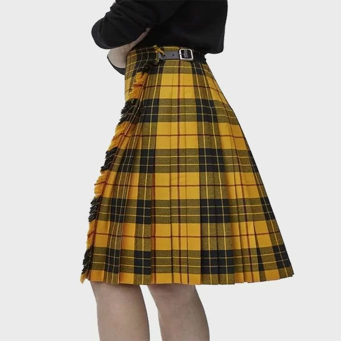 Macleod of Lewis Women Tartan Kilt