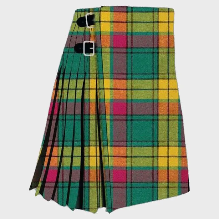 macmillan old ancient tartan kilt