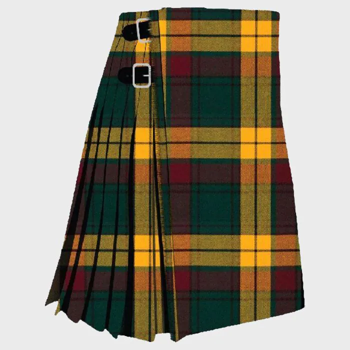 Macmillan old modern tartan kilt