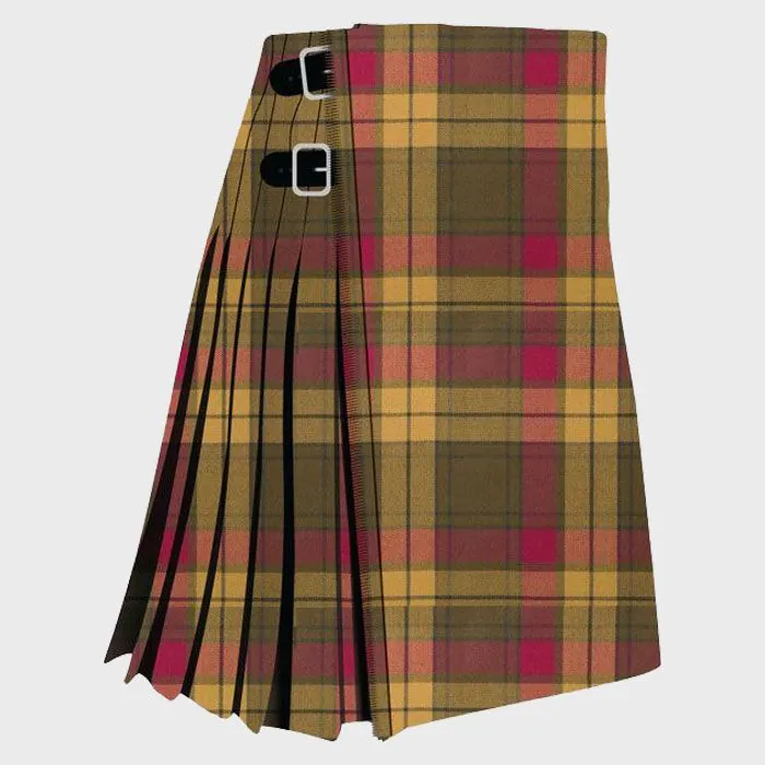 Macmillan Old Weathered Tartan kilt