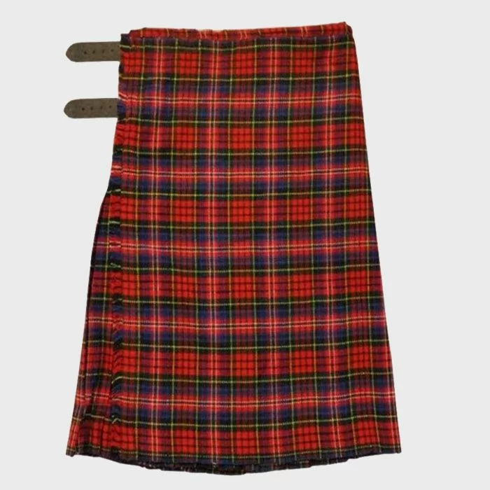 Macpherson Tartan Kilt