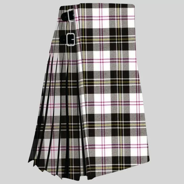 MacPherson Dress Tartan Kilt 