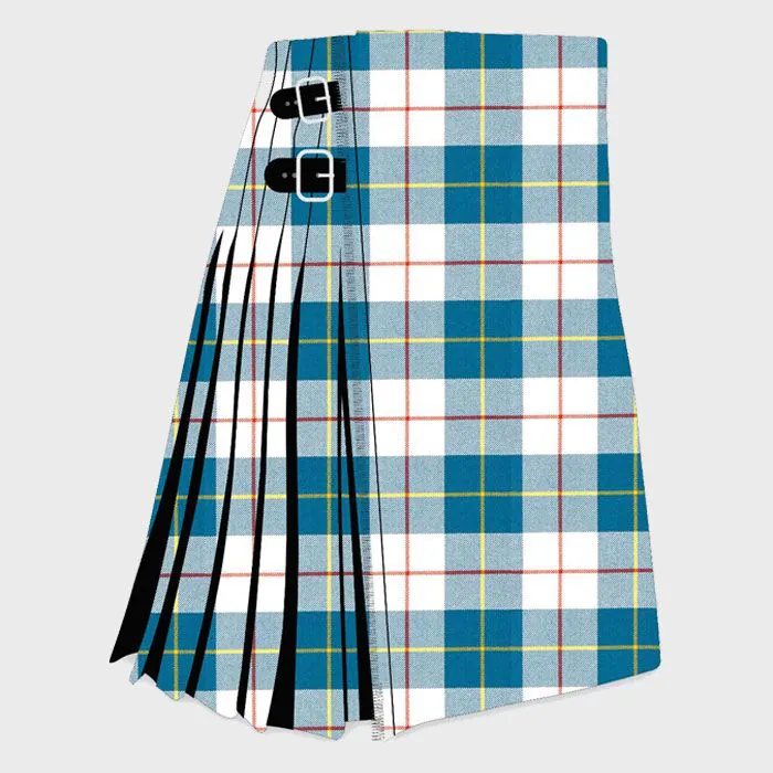 MacRae of Conchra Tartan kilt