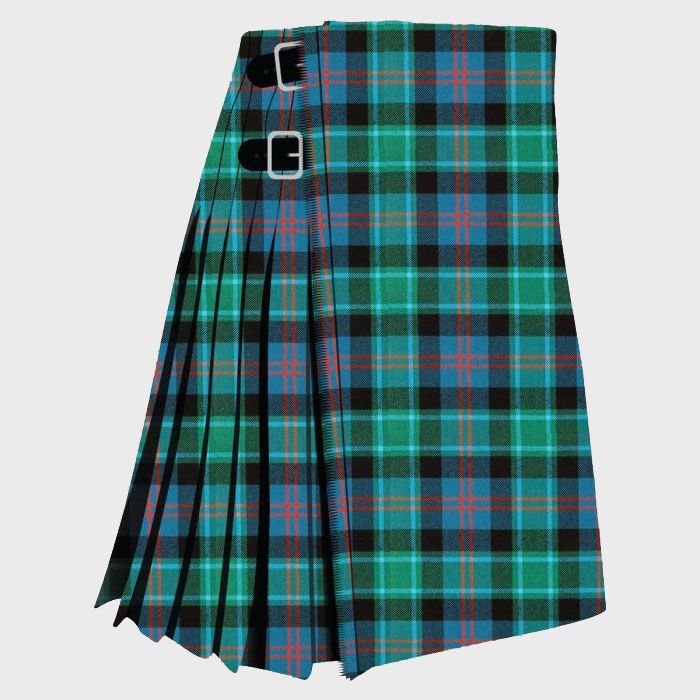 Mactaggart ancient tartan kilt 