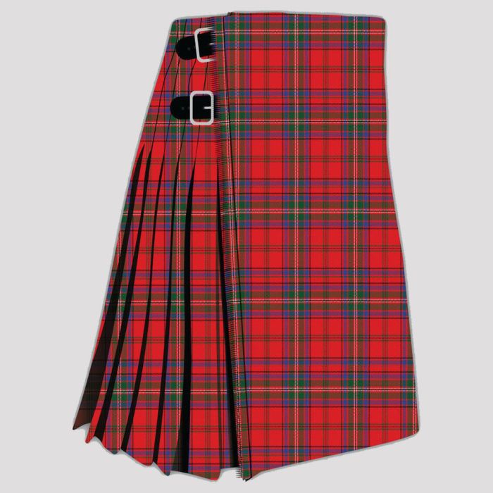Mcclure Tartan Kilt