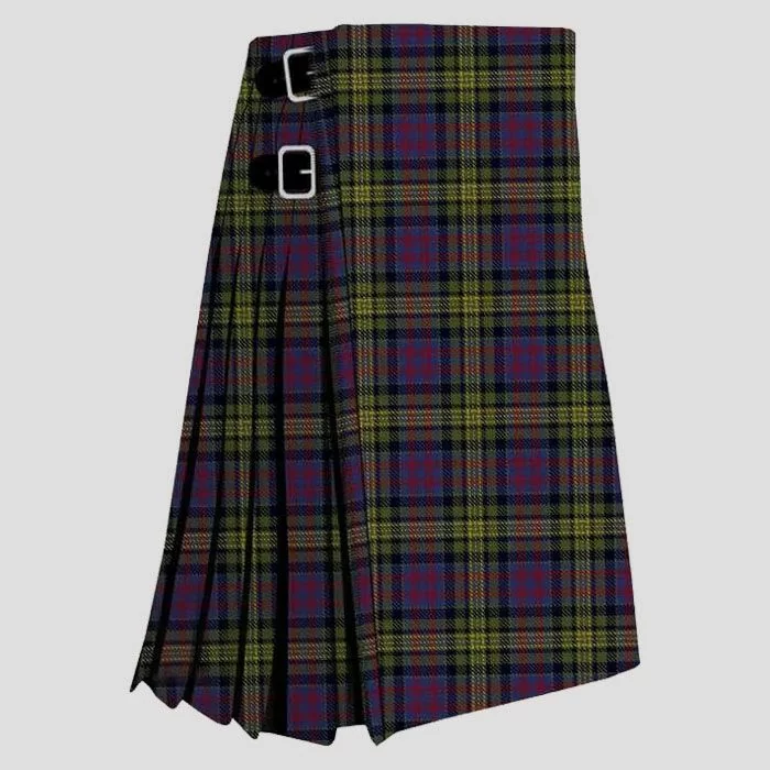 McCrann Tartan Kilt