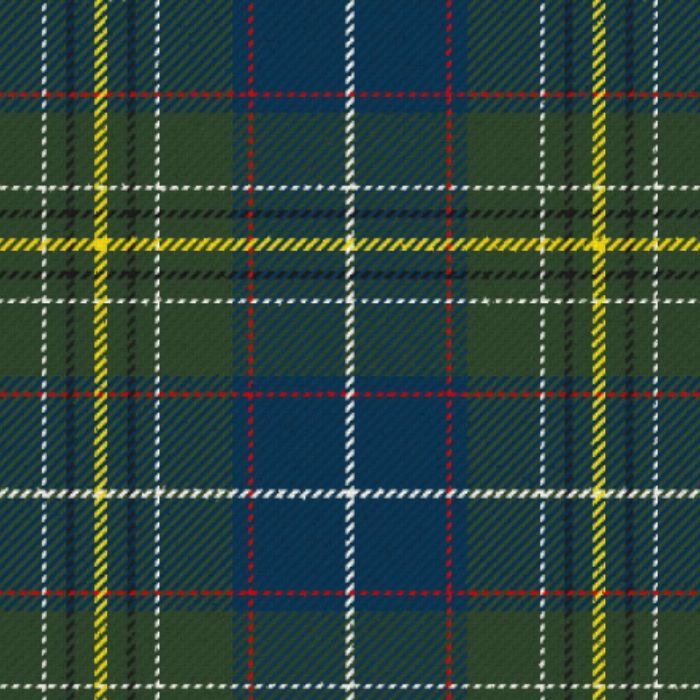 McEvoy (McEvoy) Tartan Kilt 