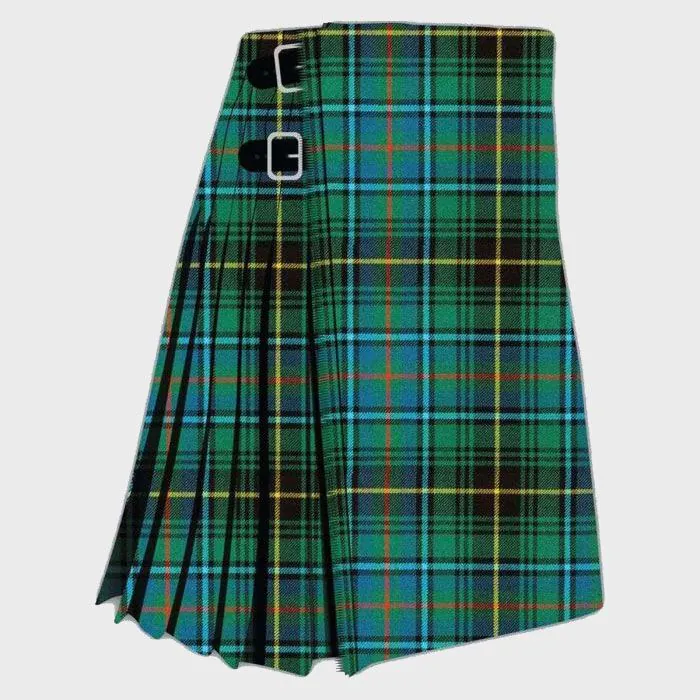 Mcinnes ancient hunting premium Tartan kilt