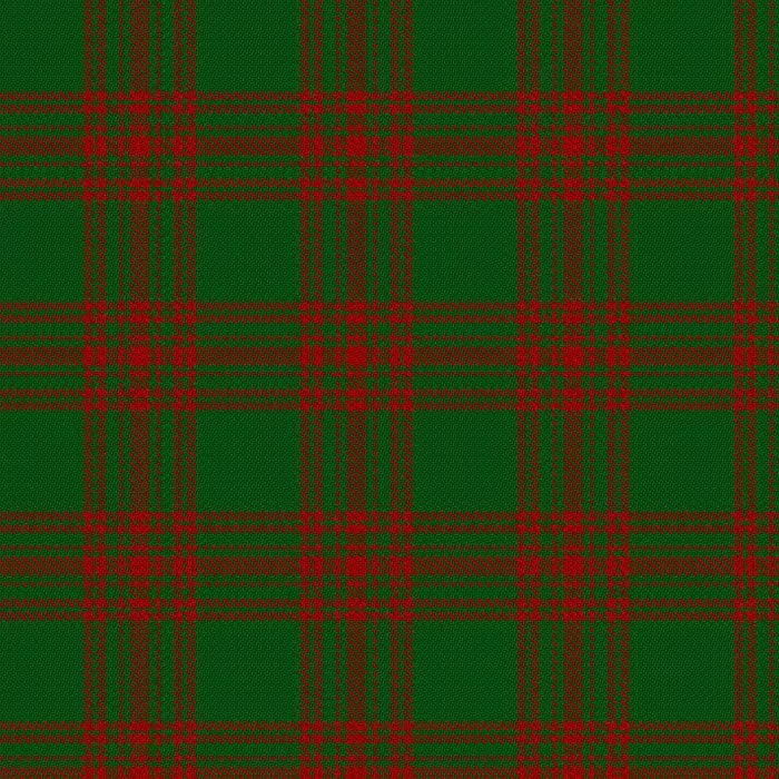 Menzies Green Tartan Kilt