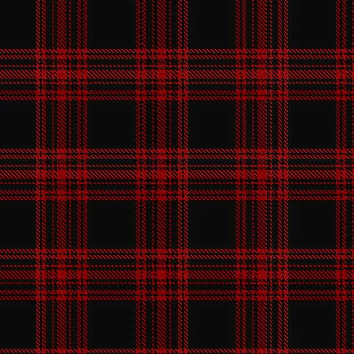Menzies Hunting Tartan