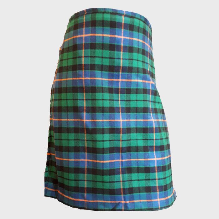 Morrison Ancient Tartan kilt