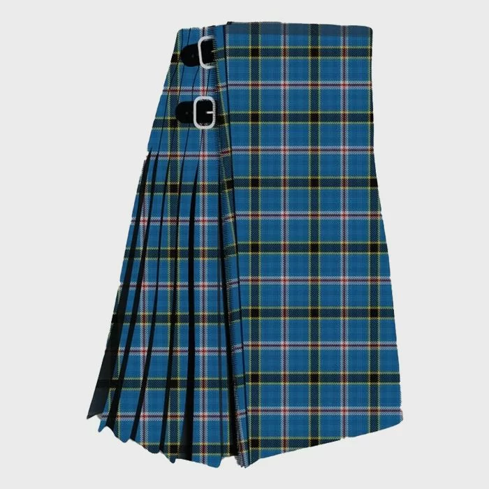 Oklahoma State Tartan Kilt