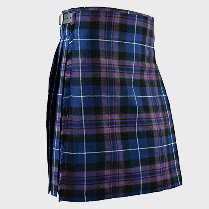 Pride of Scotland Tartan Kilt
