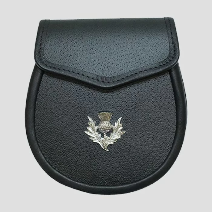 Pure Leather Sporran