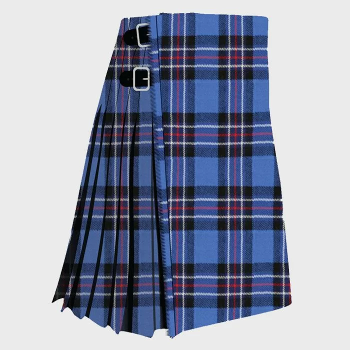 Ranger Modern Tartan Kilt