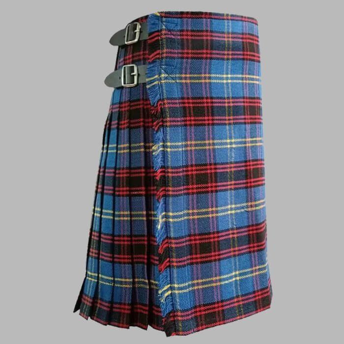 Rutherford Tartan Kilt 