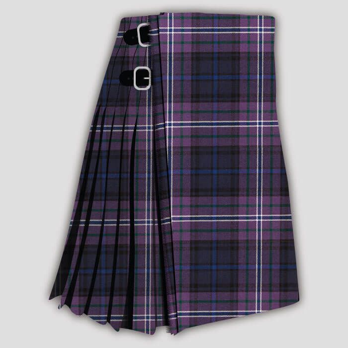 Scotland Forever Tartan Kilt