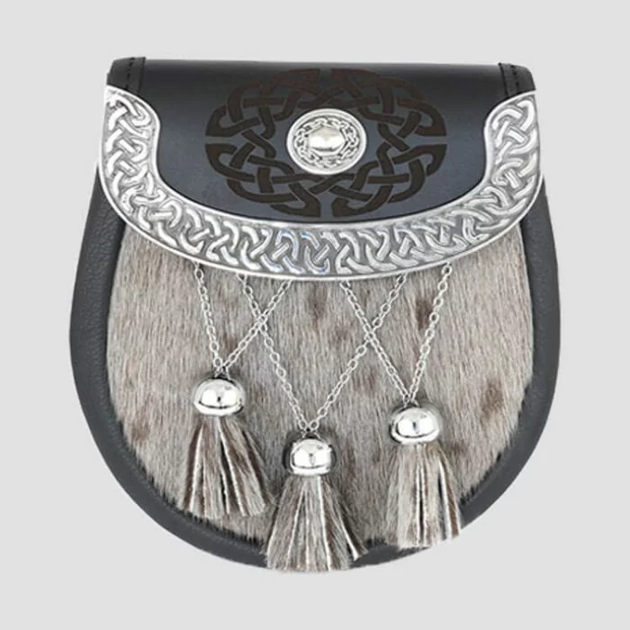 Scottish Semi Dress Sporran