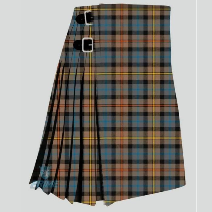 Smith Weathered Tartan Kilt