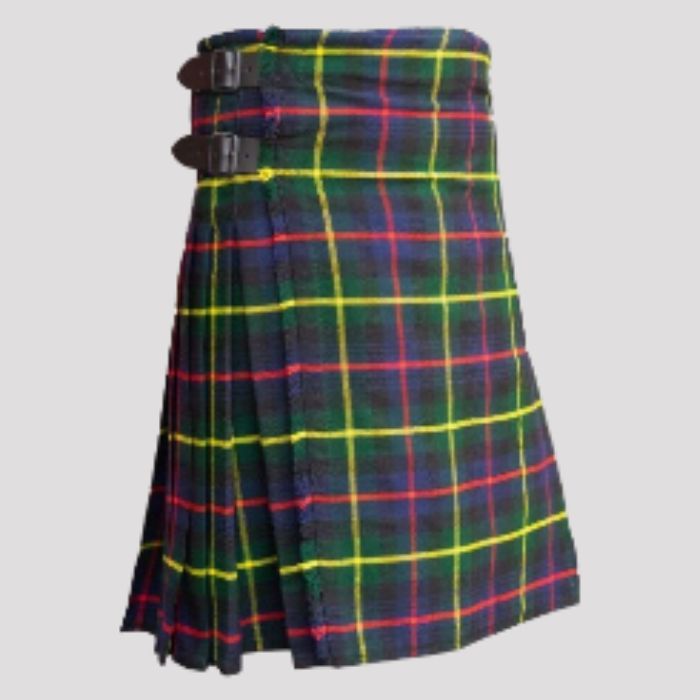 Farquharson Modern Tartan Kilt 