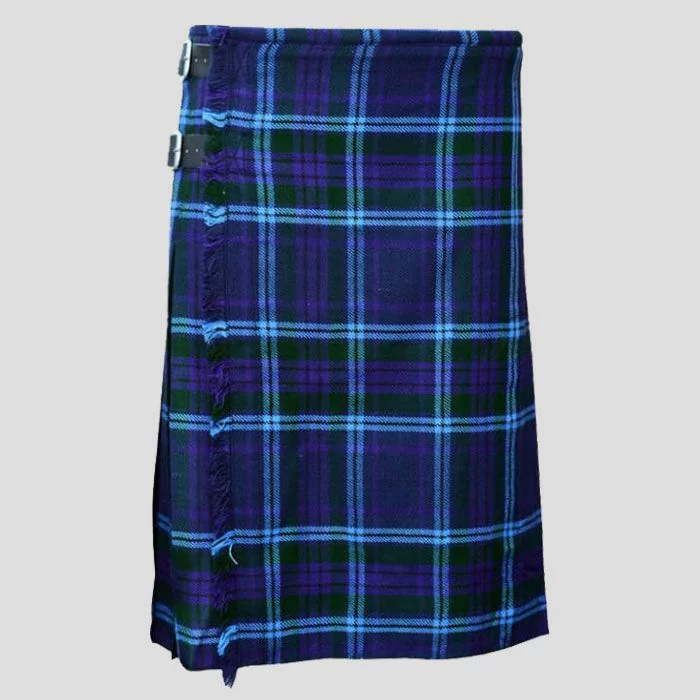 Spirit of Scotland Tartan Kilt