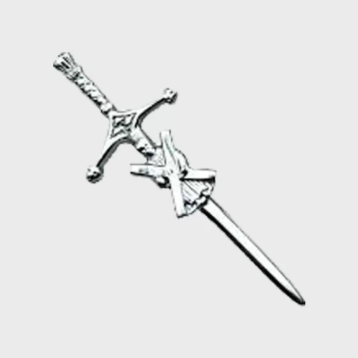 St Andrews Kilt Pin