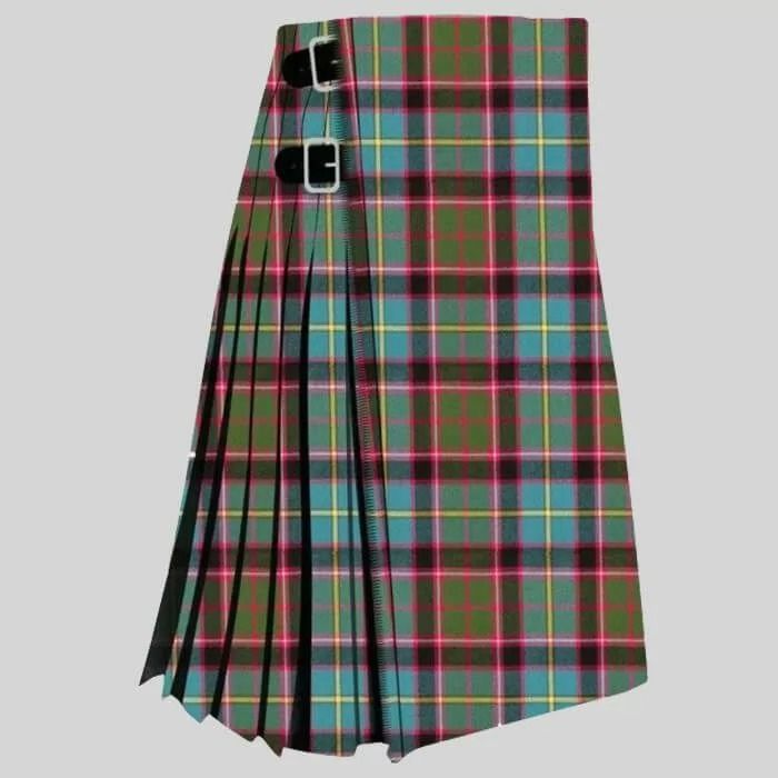 Stirling and Bannockburn Tartan Kilt