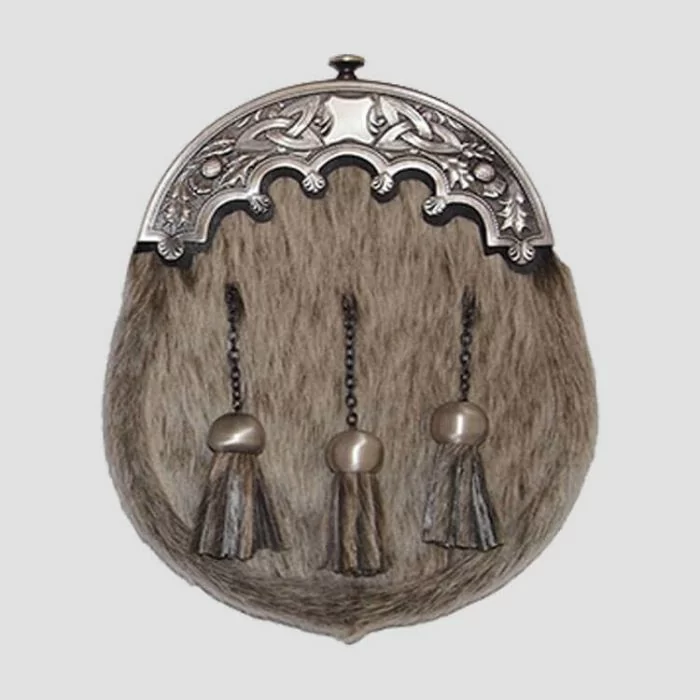 Teardrop Antique Full Dress Sporran