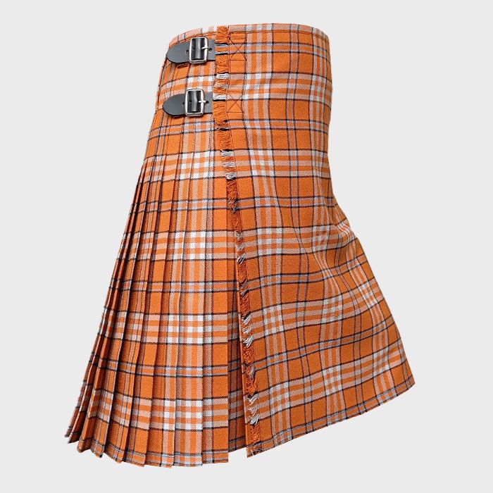 Tennessee Volunteer Tartan 