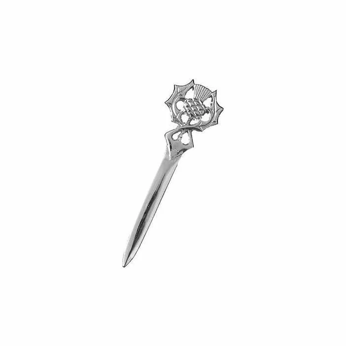 Thistle Kilt Pin