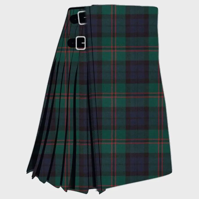 Dundas Modern Tartan kilt