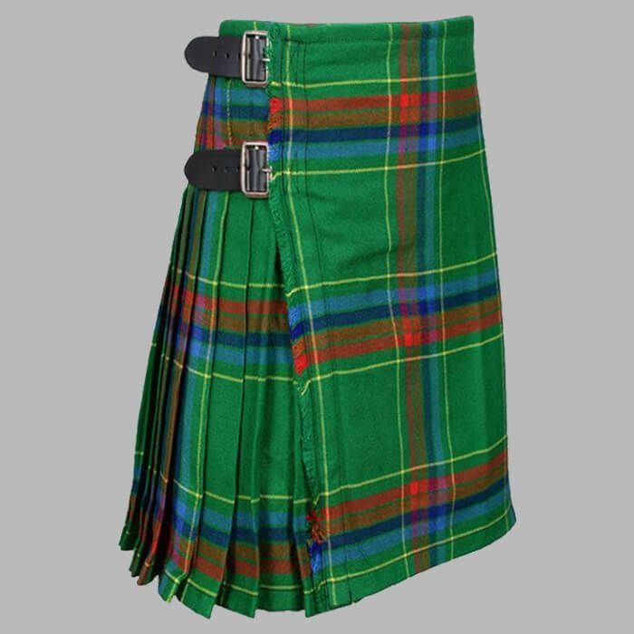 US Sea Bees Military Tartan Kilt