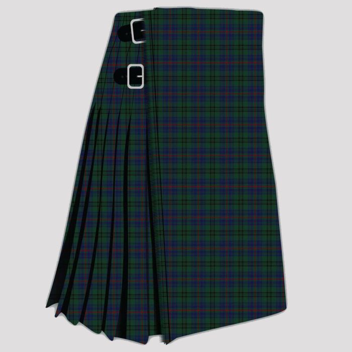 Walker Tartan Kilt - Clan Walker Tartan 