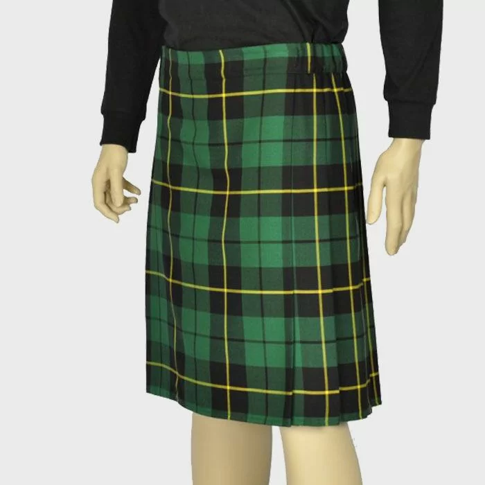 Wallace Hunting Tartan Kilt 
