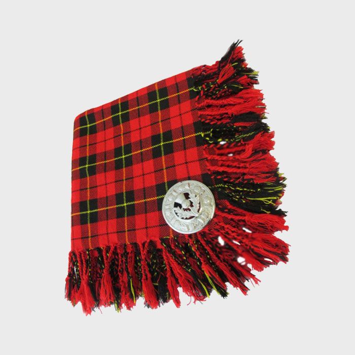 Wallace Tartan Fly Plaid