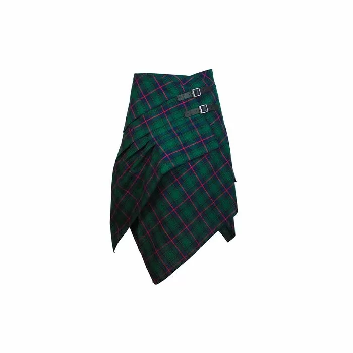 Women's Tartan Skirt