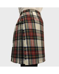 Dress Stewart Mini Kilted Skirt For Women