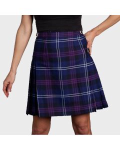 Heritage Of Scotland Women Tartan Kilt